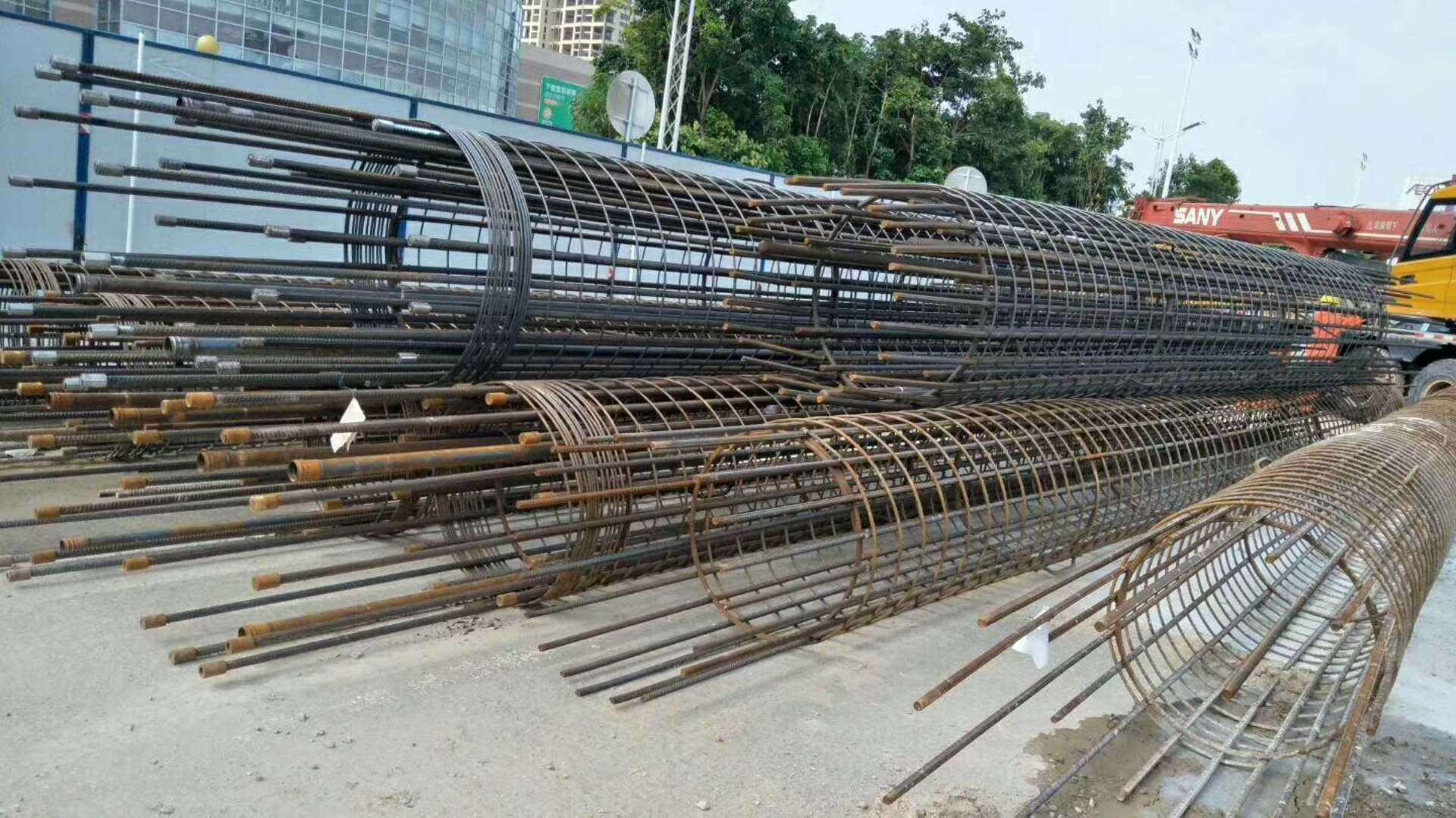 浙江声测管工程施工